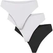 Urban Classics Slip noir / blanc