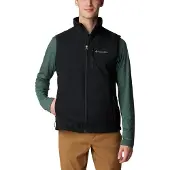 Columbia Sportswear Gilet Columbia Ascender Ii Noir S Homme Noir S