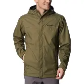 Columbia Veste outdoor 'Watertight II' vert / noir