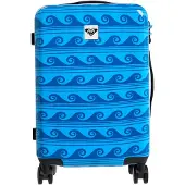 Roxy Like A Seashell 39l Trolley Bag Bleu