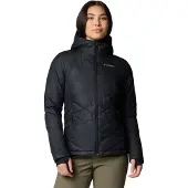 Columbia Doudoune à capuche femme Heavenly