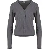 Urban Classics Cardigan gris foncé