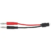 Ks Tools Testeur de polarité avec fiche banane 4,0 mm et LED duo - 150.1672