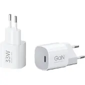 Xiaomi BHR087LEU chargeur d'appareils mobiles Smartphone Blanc USB Charge rapide Intérieure