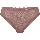 Sloggi Slip 'Zero Feel Bliss' moka / taupe