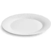Kähler Hammershi Oval Serving-28.5x22.5 Cm Dish Argenté