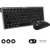 Subblim Clavier Et Souris Sans Fil Subkbc-oco020 1600 Dpi Espagnol