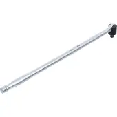Bgs 9880 | Poignée articulée | Sortie carré extérieur 10 mm (3/8") | 450 mm | Poignée tournante enfichable | Poignée coulissante avec articulation | Levier articulé