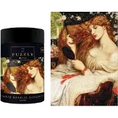 Interdruk Puzzle 1000 pièces Art 4 Rossetti -