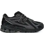 New Balance pour homme. M1906RV1 Baskets 1906 noires (40.5), Plat, Lacets, Casuel