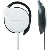 Panasonic RP-HS46E - Casque - sur les oreilles - clip-on - filaire - fiche 3,5 mm