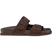 Geox Parnaiba Sandals Marron EU 40 Homme