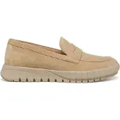 Geox Flextride Trainers Beige EU 41 Femme