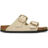 Birkenstock Mule 'Arizona' beige