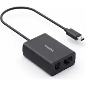 Yealink EHS62 Modul Elektronisch Headset Rufannahme