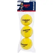 Babolat Soft Foam Tennis Balls Box Jaune 24 x 3 Balls