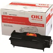 OKI 44574302 tambour noir (d'origine)