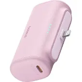 Baseus Os-Compact Ip 5000Mah 20W Powerbank (Rose)