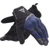 Dainese Metrax Air Summer Gloves Bleu M Homme