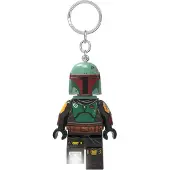 LEGO Porte-clés LED Star Wars Boba Fett