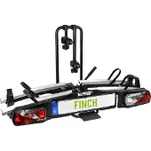 Eufab 11584 FINCH Porte-vélos pour 2 vélos