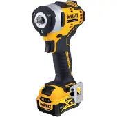 DeWalt DCF903P2-QW Clé à choc sans fil (3/8), 12 volts
