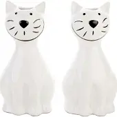 Maximex Lot de 2 chats Humidificateur d'air Pièce Diffuseur Radiateur