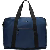 Oakley Apparel Packable Duffle Bag Bleu