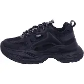 Buffalo Baskets basses 'YUNO' noir