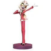 Numskull Hazbin Hotel Charlie Morningstar Statue En Pvc 24 Cm