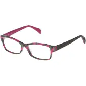 Tous Vto877520ged Woman Glasses Violet Femme