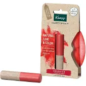 Kneipp Natural Care & Color Baume À Lèvres Teinté Teinte Natural Red 3,5 G