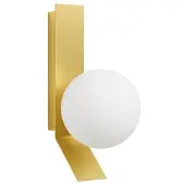Toolight Bougeoir App1758-1W White/Gold