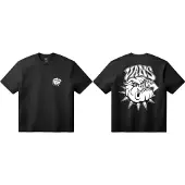 Vans Bully Short Sleeve T-shirt Noir L Homme