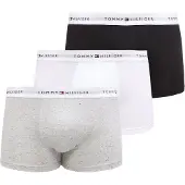Tommy Hilfiger Um0um03889 Trunk Boxers 3 Units Multicolore XL Homme