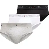 Tommy Hilfiger Um0um03876 Brief Boxers 3 Units Multicolore S Homme