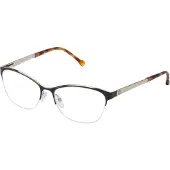 LOEWE Vlwa03m530snc Woman Glasses Doré Femme