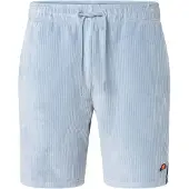 Ellesse Pantalon 'Tomatro' bleu clair / bleu foncé / blanc