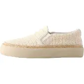 Next Chaussure basse beige clair
