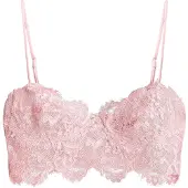 Bardot Haut rose clair
