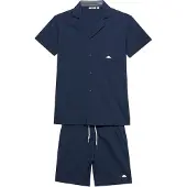 Ellesse Set 'Agordo' bleu marine