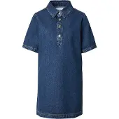 Everly Robe bleu