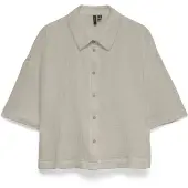 Vero Moda Chemisier 'VMNatali' taupe