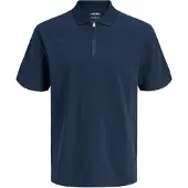 JJ REBEL T-Shirt 'JREBEVANS' bleu marine