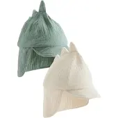 Next Bonnet beige clair / roseau