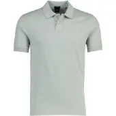 HUGO BOSS pour homme. 50507803 Polo Passenger gris (3XL), Casuel, Coton, Manche courte