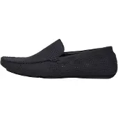 Brave Soul Mocassins Justin Homme Noir