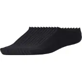 Urban Classics No Show Short Socks 10 Pairs Noir EU 35-38 Femme