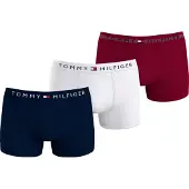 Tommy Hilfiger Um0um03908 Trunk Boxers 3 Units Multicolore M Homme