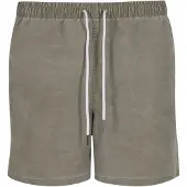 Urban Classics Shorts de bain olive